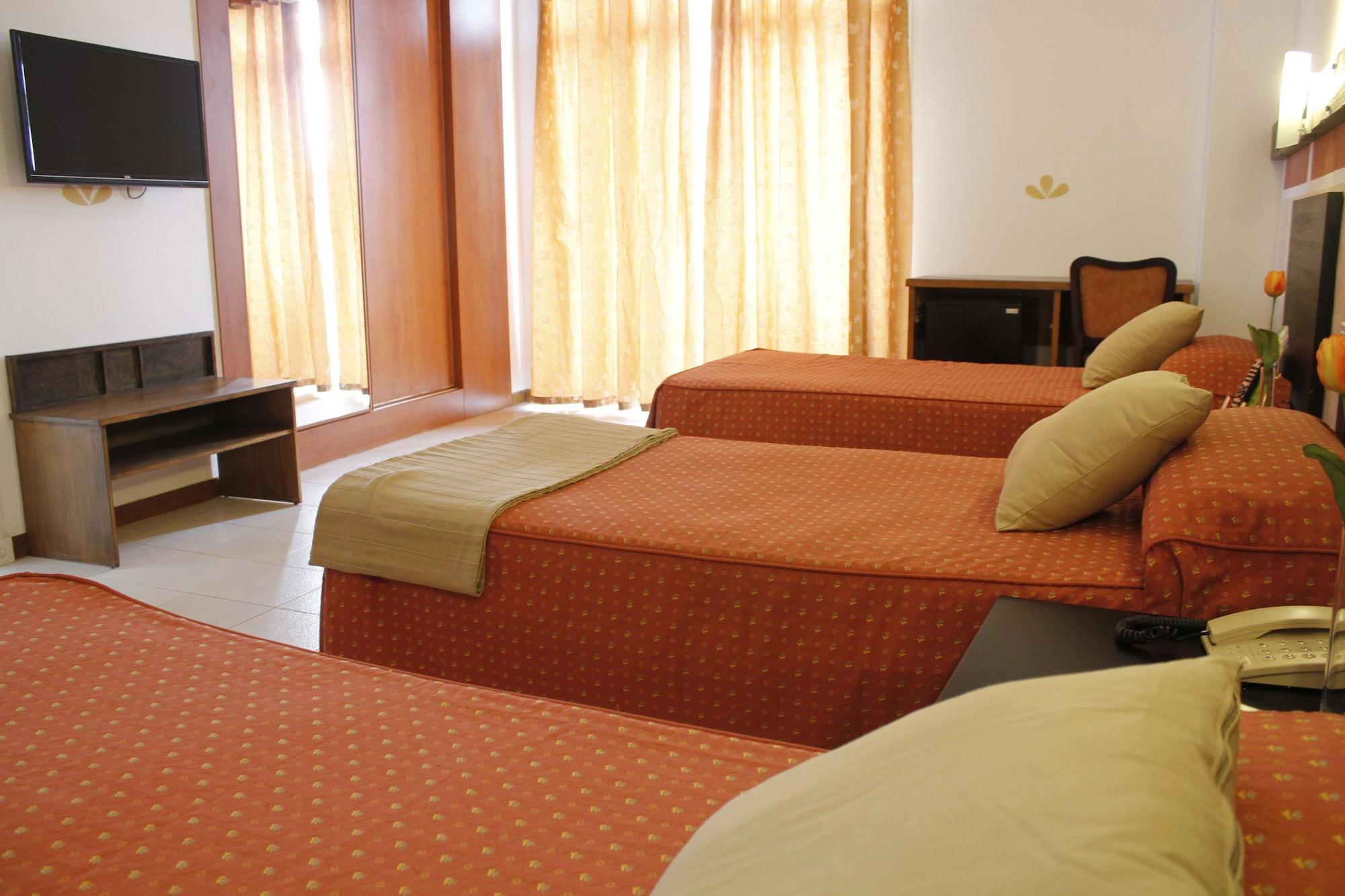 4Dreams Hotel Chimisay Puerto de la Cruz  Exteriör bild