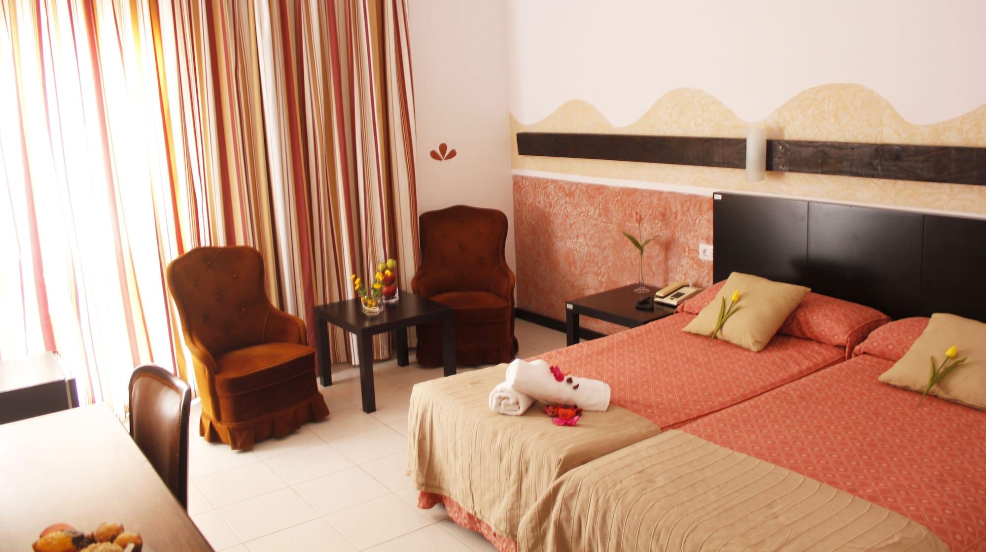 4Dreams Hotel Chimisay Puerto de la Cruz  Exteriör bild
