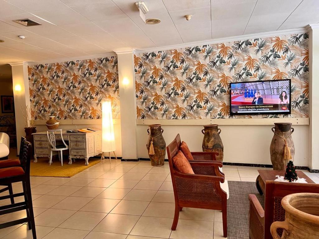 4Dreams Hotel Chimisay Puerto de la Cruz  Exteriör bild