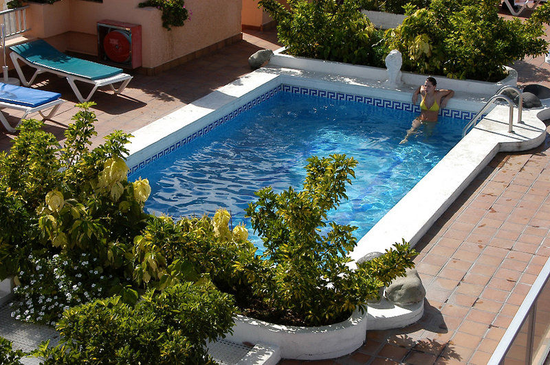 4Dreams Hotel Chimisay Puerto de la Cruz  Exteriör bild