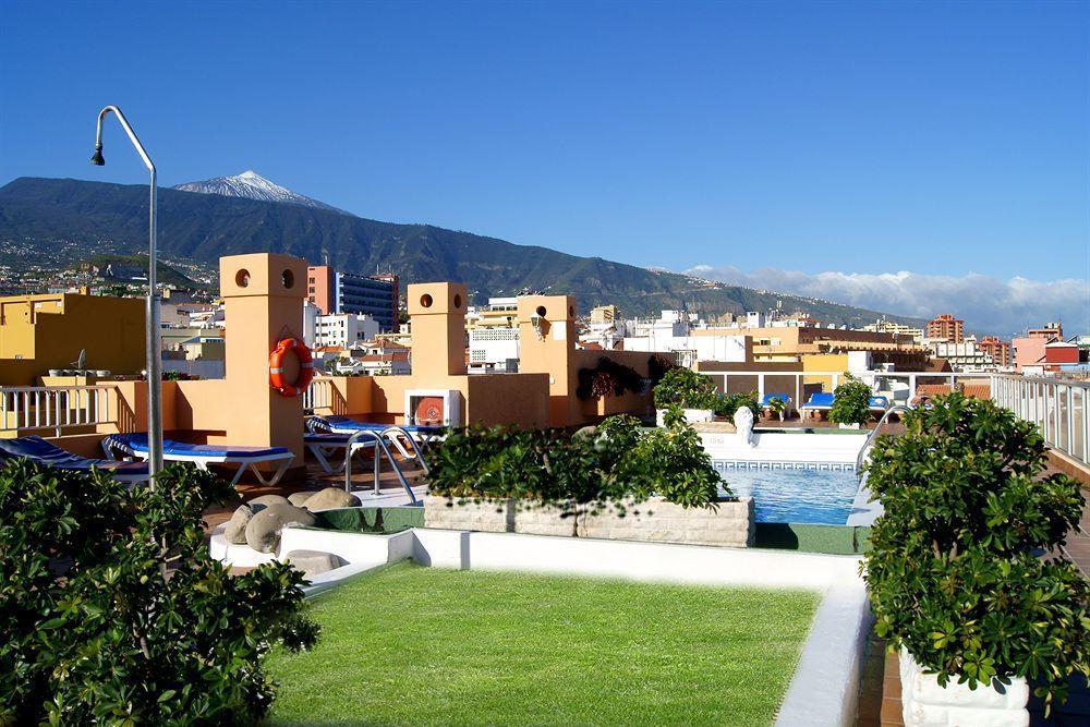 4Dreams Hotel Chimisay Puerto de la Cruz  Exteriör bild