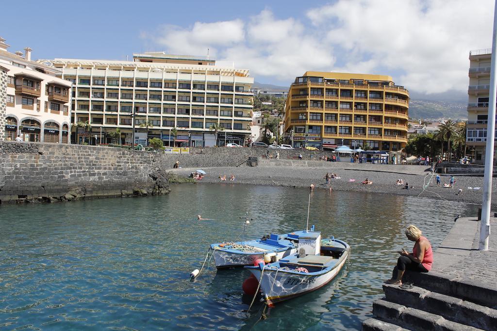 4Dreams Hotel Chimisay Puerto de la Cruz  Exteriör bild